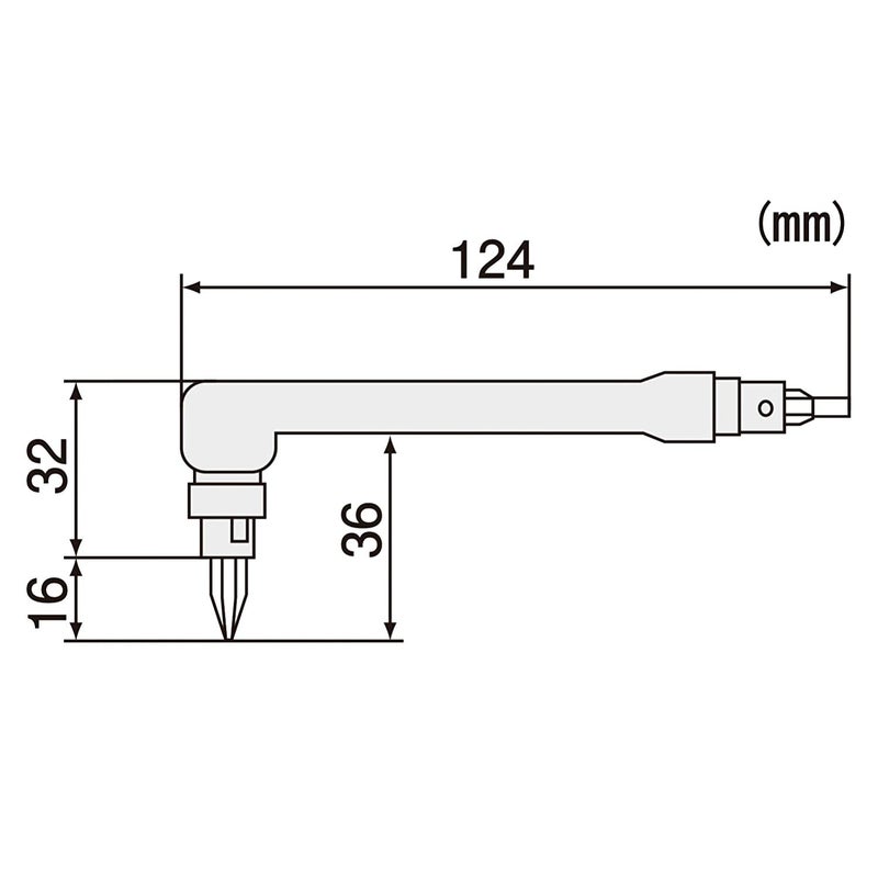 Engineer مجموعة مفكات مزدوجة ENGINEER DR-07 مع 10 رؤوس - Image 4